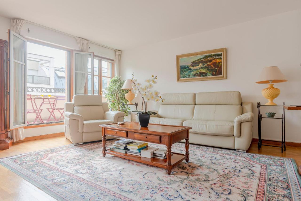 Beaudelaire Center Residence Paryż Zewnętrze zdjęcie